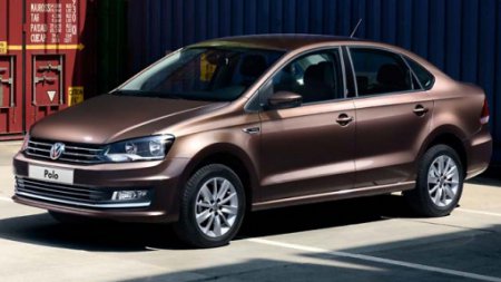 Volkswagen сменит линейку моторов российского Polo