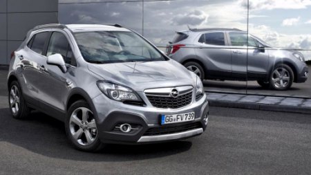 Opel вновь увеличивает скидки на свои модели