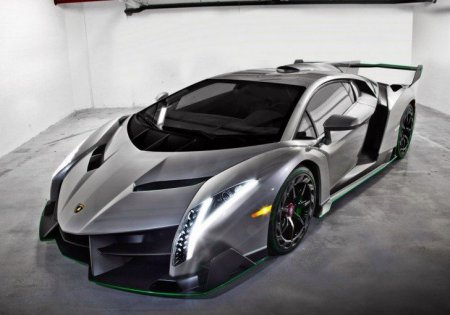 800-сильный Lamborghini HyperVeloce дебютирует в августе