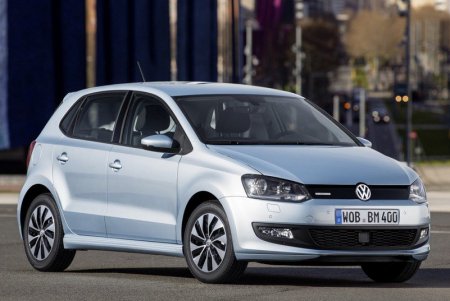 Volkswagen снимает с производства экономичный Polo TDI BlueMotion