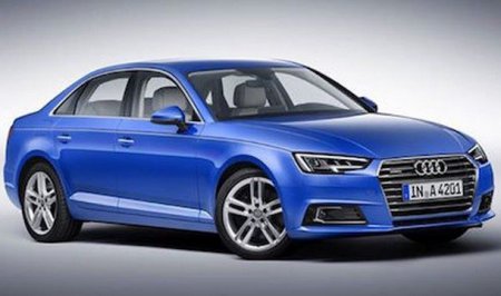 Компания Audi объявила стоимость нового поколения A4