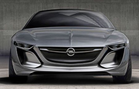 Новый Opel Insignia выйдет в 2017 году