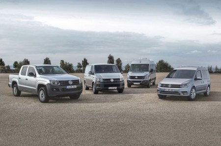 Новые Volkswagen Multivan, Caravelle и Transporter поступили в продажу в России