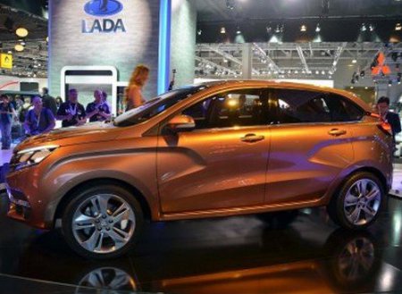 АвтоВАЗ выпустит 500 предсерийных Lada XRay