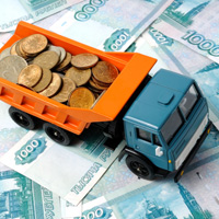 Штрафы за неоплаченный проезд большегрузов до 1 мая 2016 года будут действовать только в Московской области