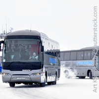 Автобусы на межрегиональных маршрутах будут отправляться с интервалом не менее 15 минут