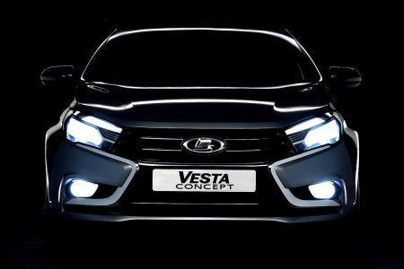 Обзор Lada Vesta: сделано в России